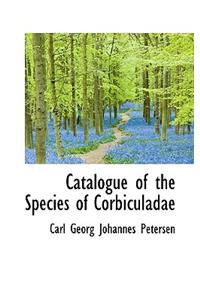Catalogue of the Species of Corbiculadae