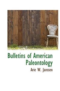 Bulletins of American Paleontology