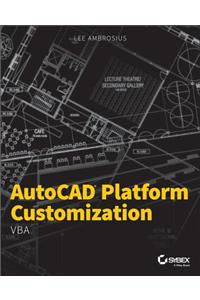 AutoCAD Platform Customization: VBA