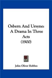 Osbern And Ursyne