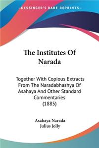 Institutes Of Narada