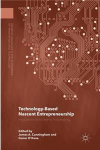 Technology-Based Nascent Entrepreneurship