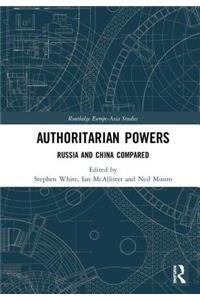 Authoritarian Powers