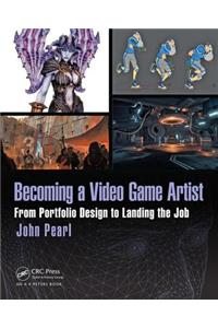 Becoming a Video Game Artist