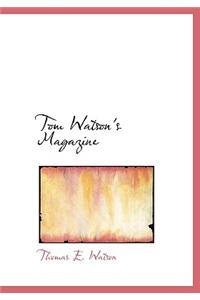 Tom Watson's Magazine