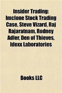 Insider Trading