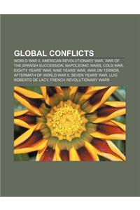 Global Conflicts