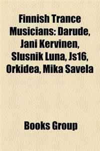 Finnish Trance Musicians