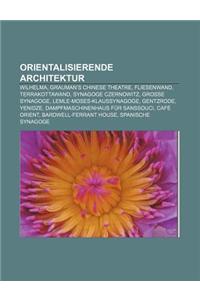 Orientalisierende Architektur