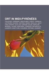 Ort in MIDI-Pyrenees