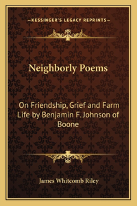 Neighborly Poems