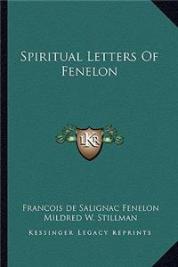 Spiritual Letters of Fenelon