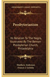 Presbyterianism