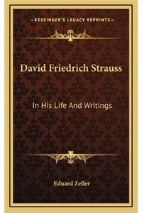 David Friedrich Strauss