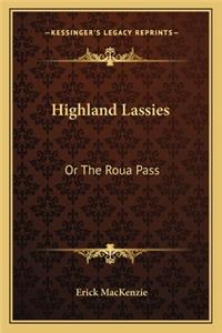 Highland Lassies