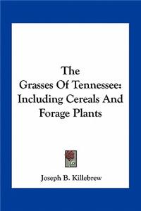 Grasses of Tennessee