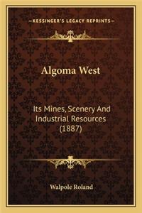 Algoma West