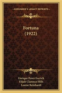 Fortuna (1922)