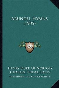Arundel Hymns (1905)