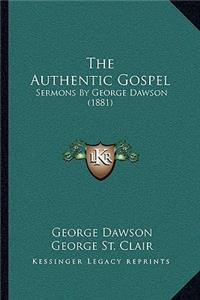 Authentic Gospel
