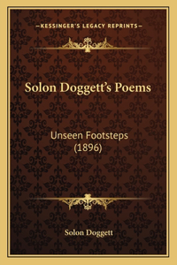 Solon Doggett's Poems