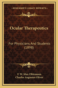 Ocular Therapeutics