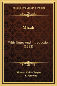 Micah