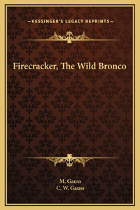 Firecracker, The Wild Bronco