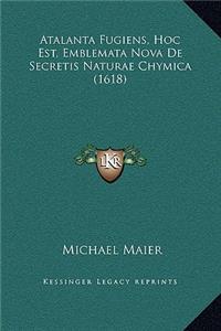 Atalanta Fugiens, Hoc Est, Emblemata Nova De Secretis Naturae Chymica (1618)