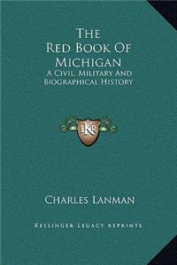 The Red Book Of Michigan