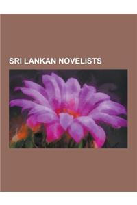 Sri Lankan Novelists