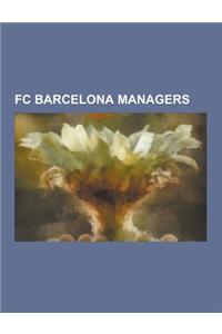FC Barcelona Managers
