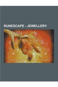 Runescape - Jewellery