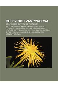 Buffy Och Vampyrerna