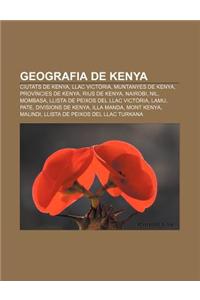 Geografia de Kenya