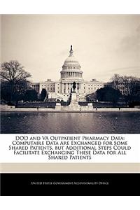 Dod and Va Outpatient Pharmacy Data