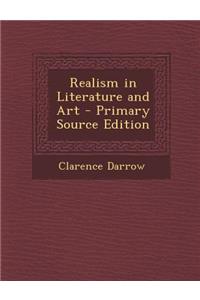 Realism in Literature and Art