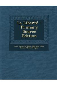 La Liberte