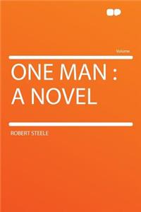 One Man