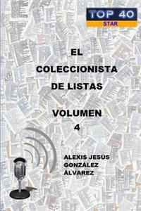 Coleccionista de Listas - Volumen 4