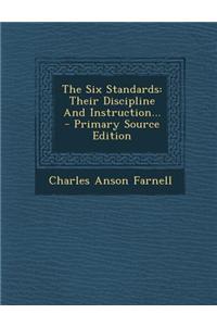 The Six Standards