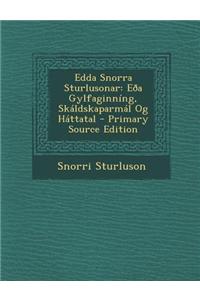 Edda Snorra Sturlusonar