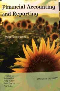 FINANCIAL ACCOUNTING REPORTING CUSTOM