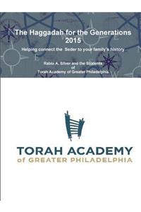 Haggadah for the Generations 2015