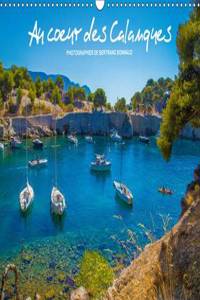 Au c÷ur des Calanques 2016