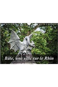 Bale, une Ville Sur le Rhin 2017