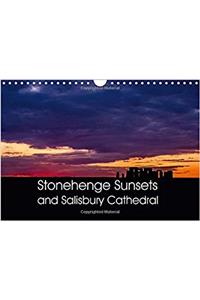 Stonehenge Sunsets & Salisbury Cathedral 2017