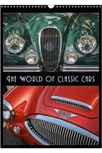 World of Classic Cars 2018