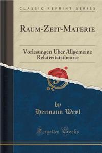 Raum-Zeit-Materie