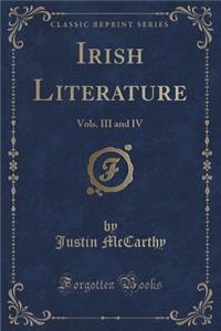 Irish Literature